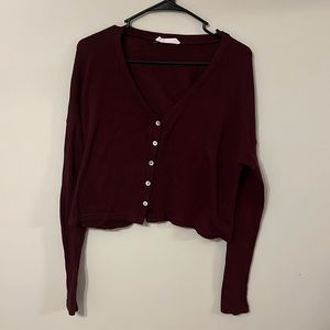 Women’s cardigan